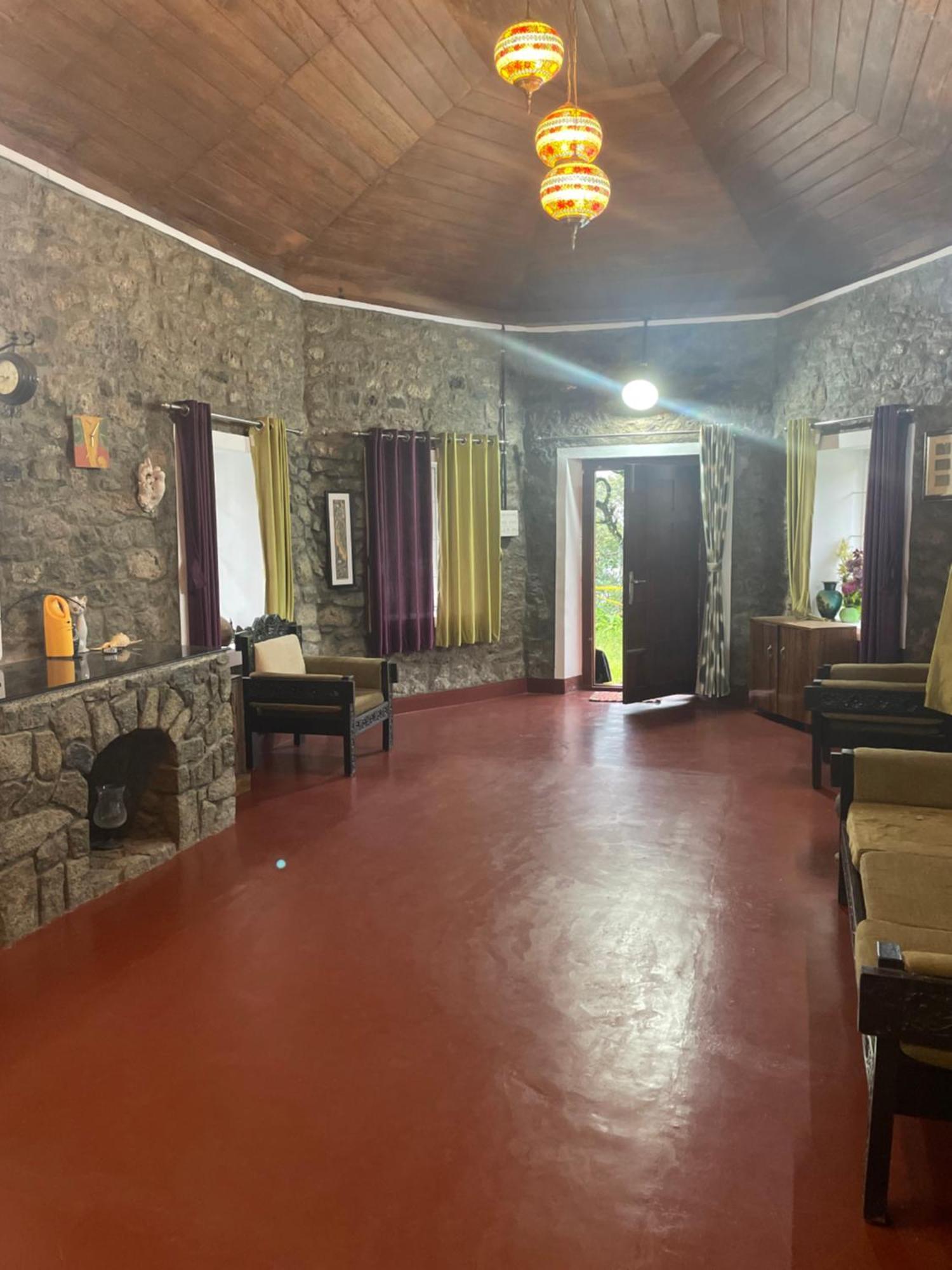 Thottom Stays Private Bungalow Munnar Εξωτερικό φωτογραφία