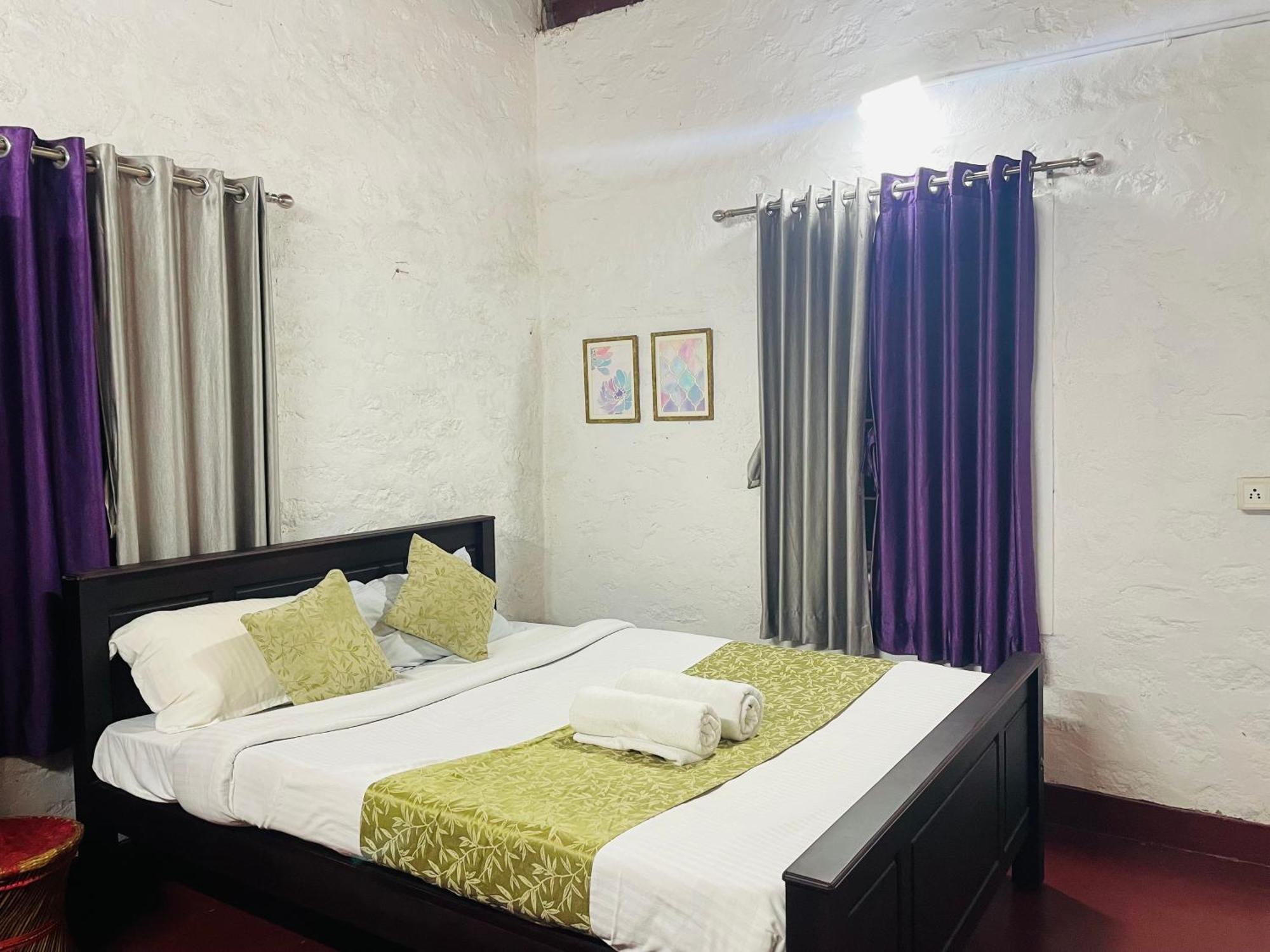 Thottom Stays Private Bungalow Munnar Εξωτερικό φωτογραφία