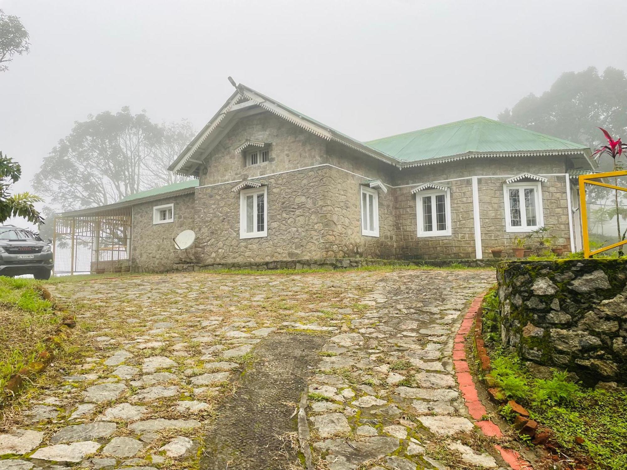 Thottom Stays Private Bungalow Munnar Εξωτερικό φωτογραφία